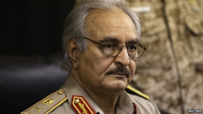 Jalifa Haftar
