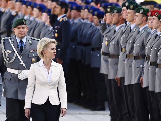 Ursula von del Leyen