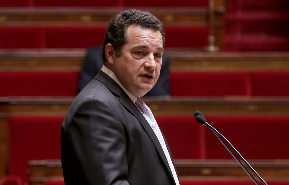 jean frederic poisson