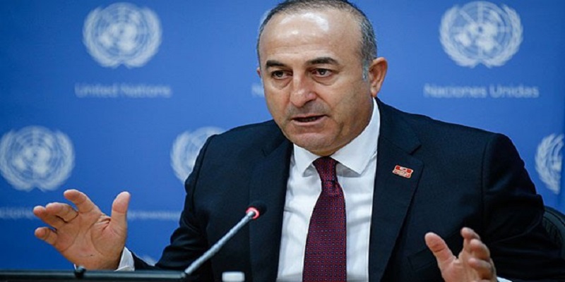 Mevlut Cavusoglu