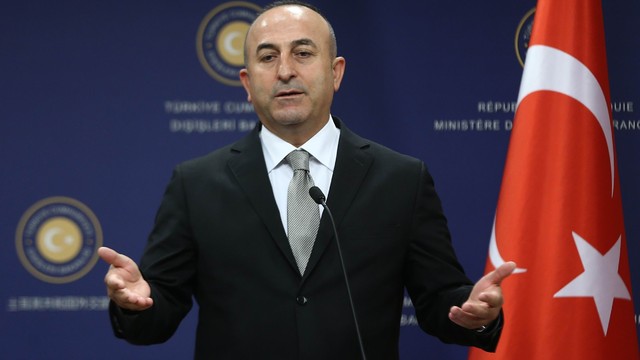 mevlut cavusoglu