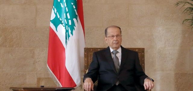 michel aoun