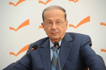 MIchel Aoun