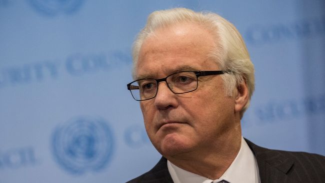 Vitali Churkin