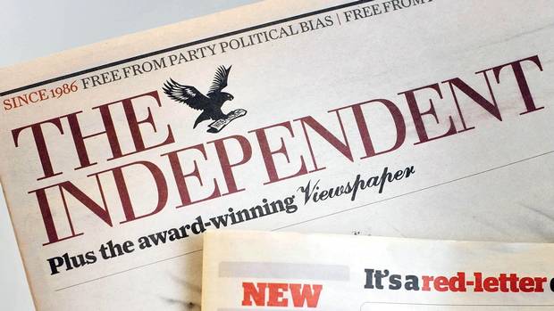 the independent