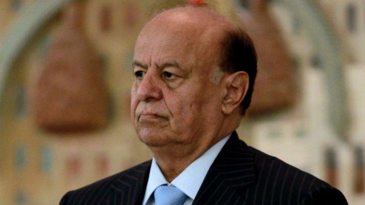 Abed Rabbo Mansur Hadi
