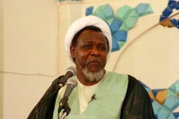 Sheij Ibrahim Zakzaky