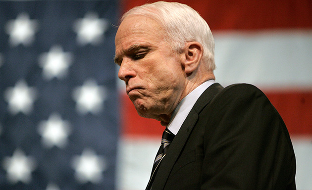 mccain