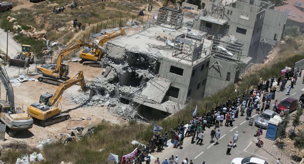 demolicion qalansuwa