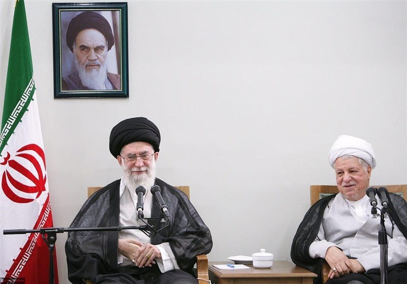 jamenei rafsanjani