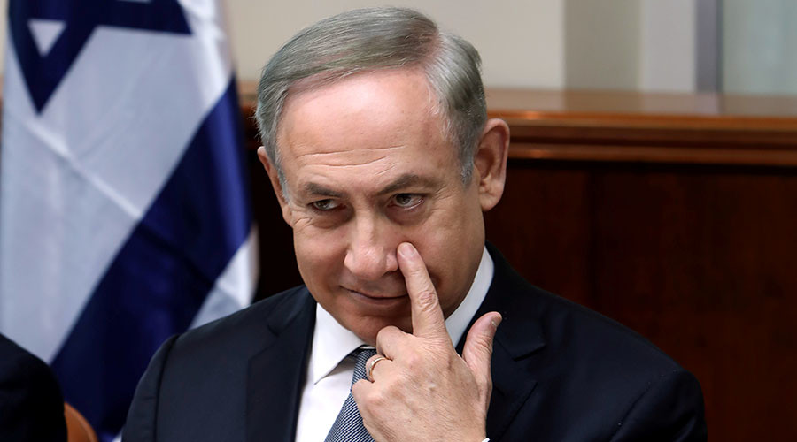 netanyahu