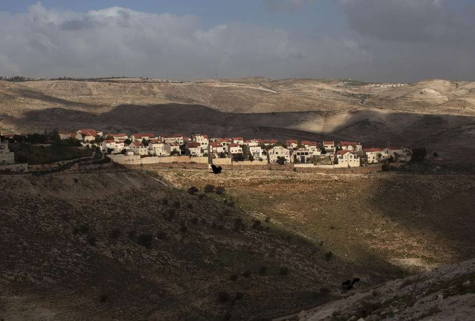 tierras palestinas