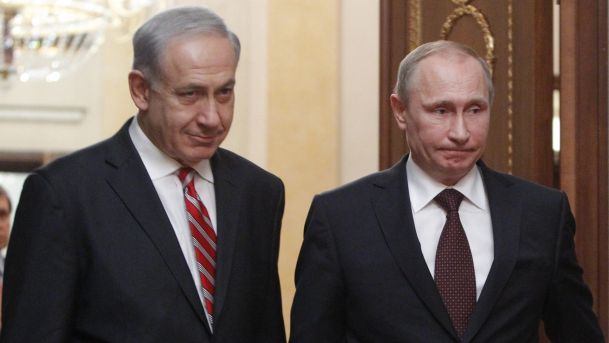 netanyahu-putin