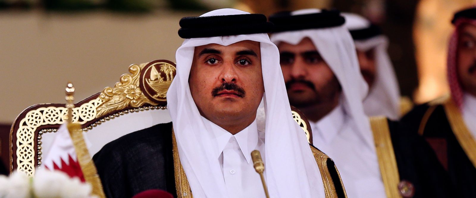 Shaij Tamim bin Hamad al Thani