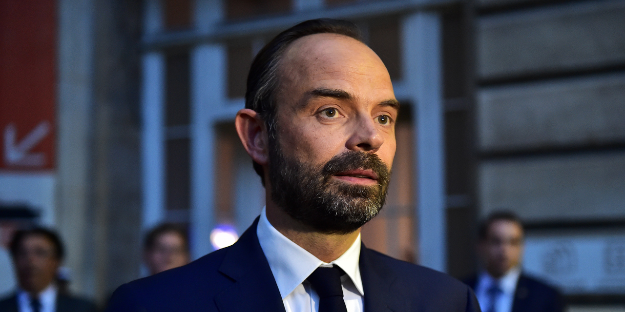 edouard philippe