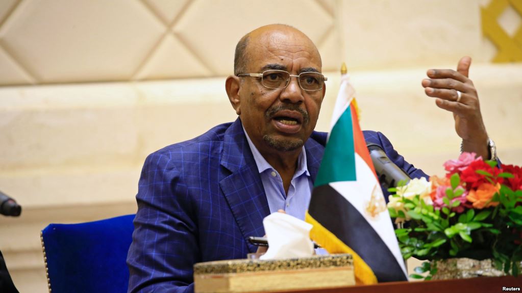omar al bashir