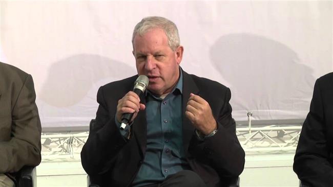 General Giora Eiland