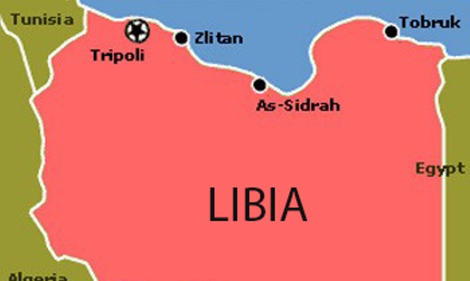 libia