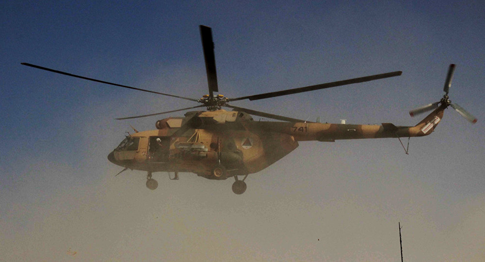 helicopteros afghanistan