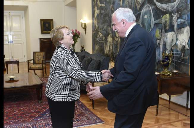 bachelet-riyad-al-maliki