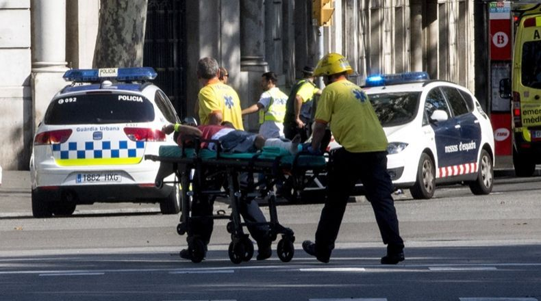 barcelona atentado