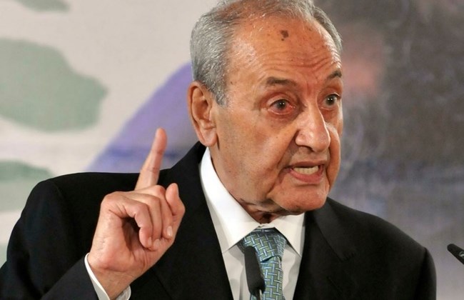 nabih berri