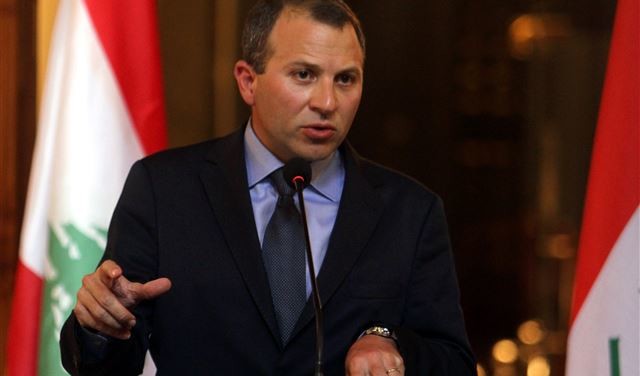 gebran bassil
