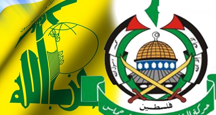 hezbola hamas