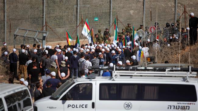 manifestaciones sirios
