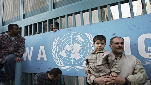 unrwa