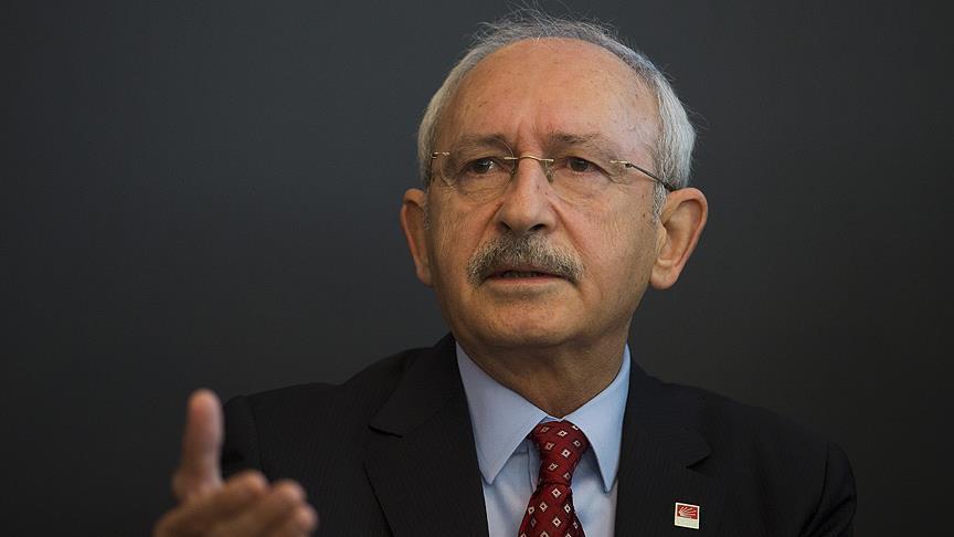 kemal kilicdaroglu