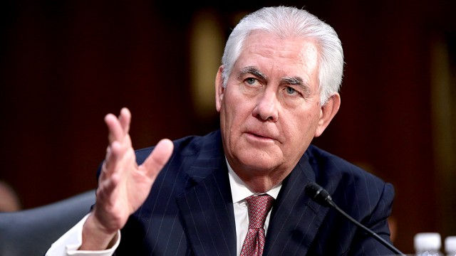 tillerson