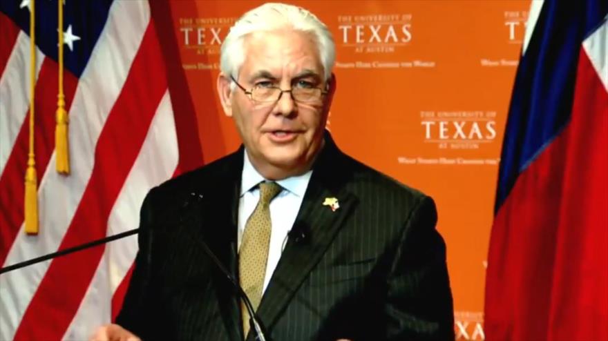 tillerson