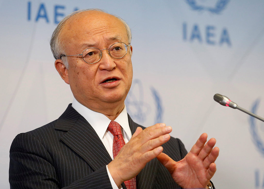 yukiya amano