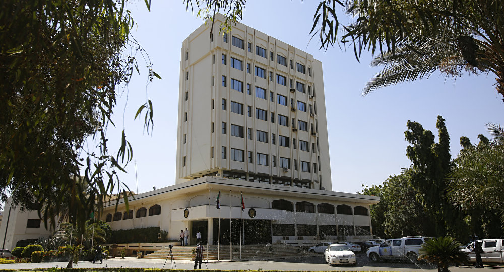 Ministerio de Exteriores sudanés