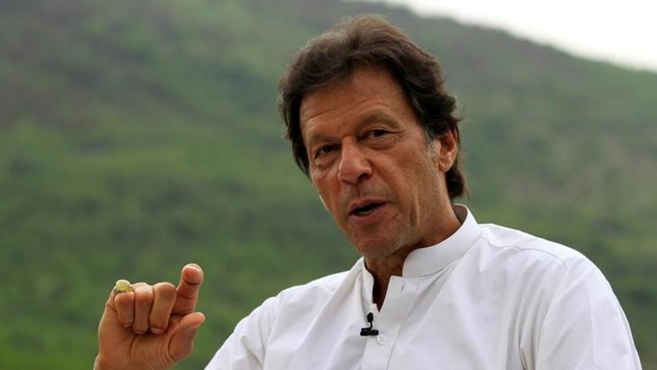 Imran Khan