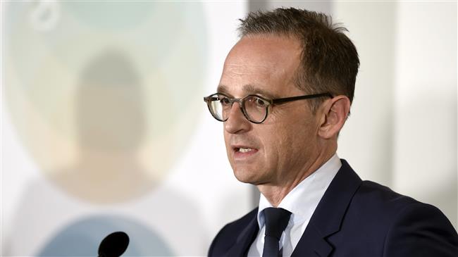 El ministro de Exteriores alemán, Heiko Maas