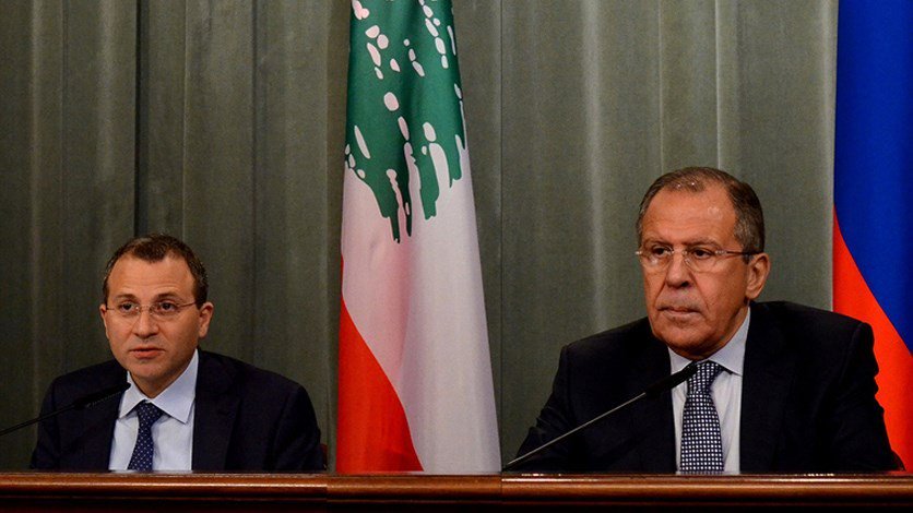 lavrov bassil