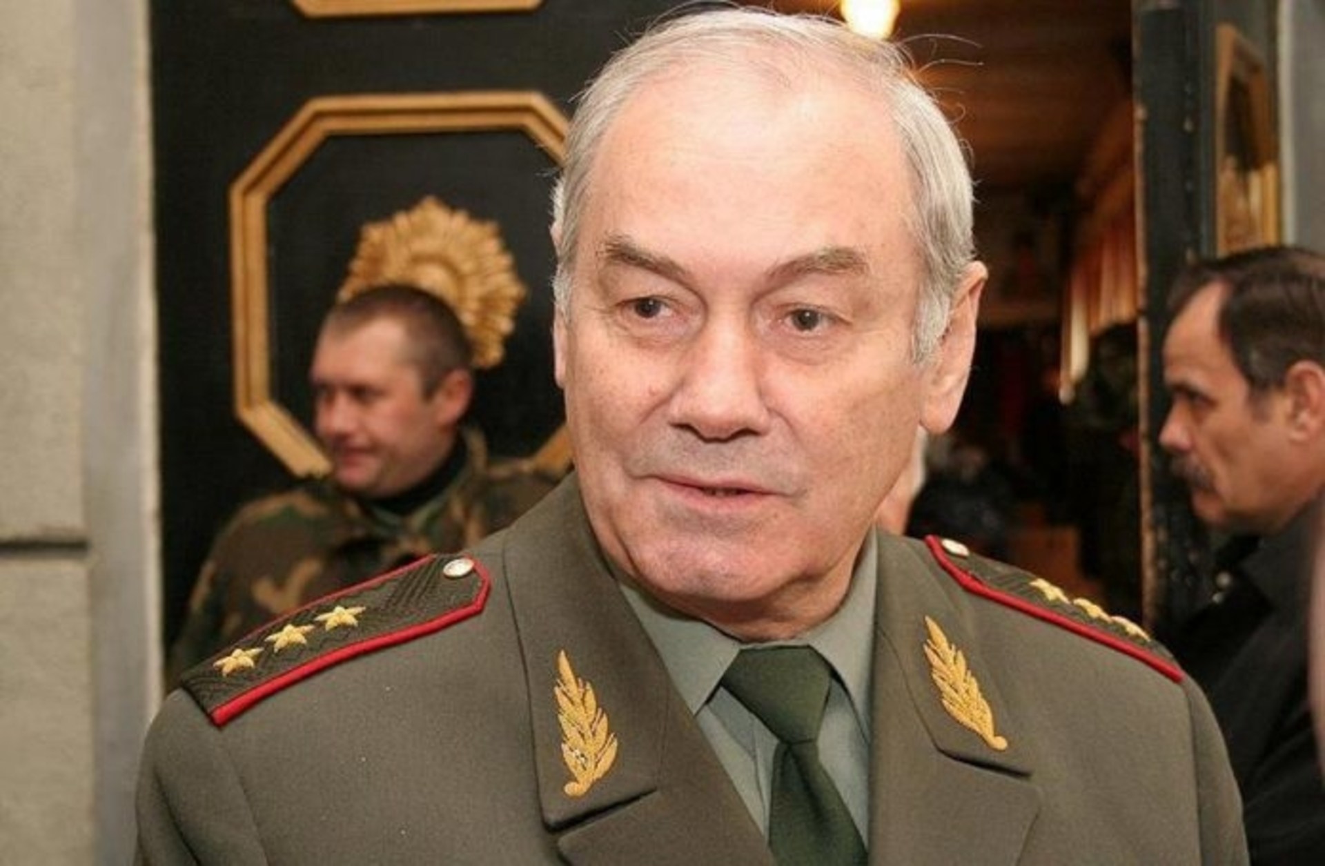 General Leonid Ivashov