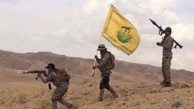 Combatientes de Al Nuyaba