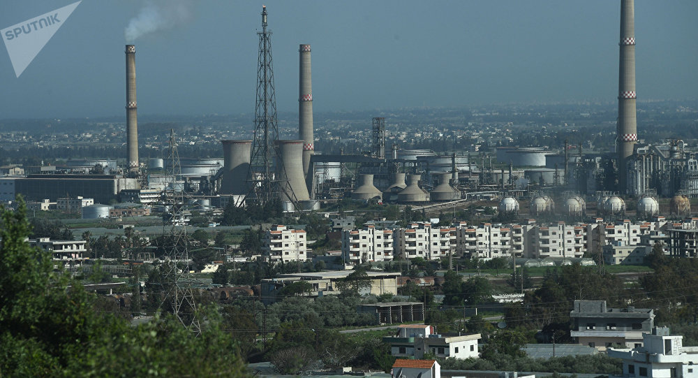 centrales electricas