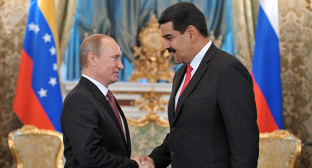 rusia maduro