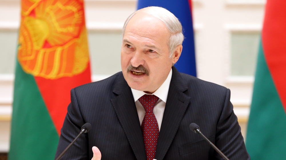 alexander lukashenko