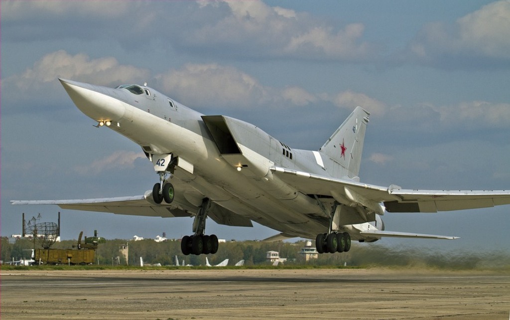 bombardero ruso tu-22m3