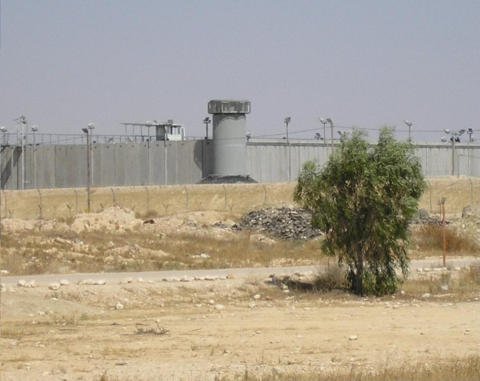 prision-israeli-neguev