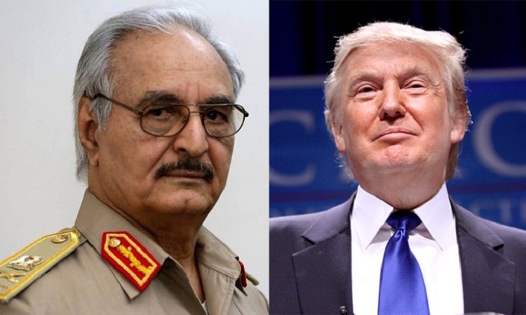 haftar-trump