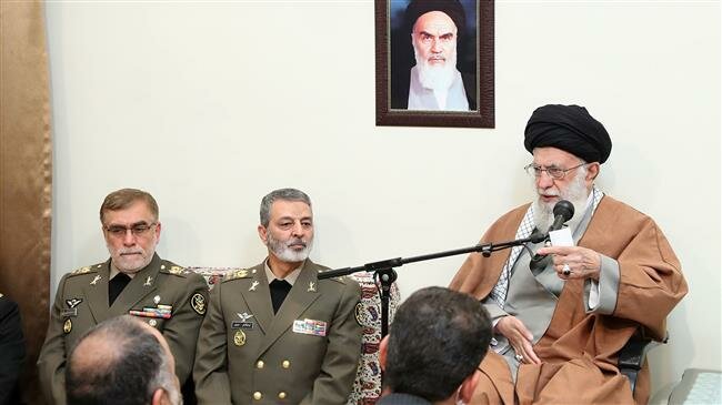 jamenei-comandantes-militares