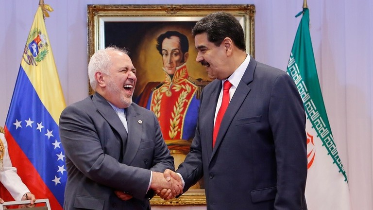 maduro-zarif