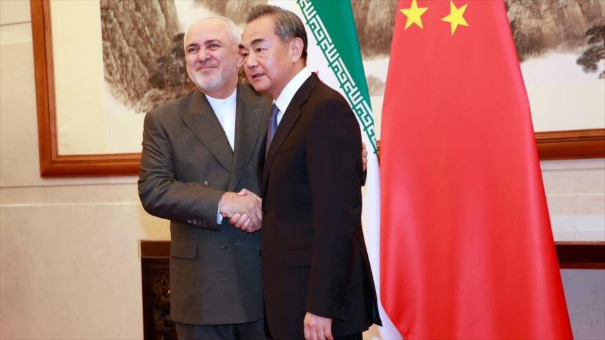wang zarif