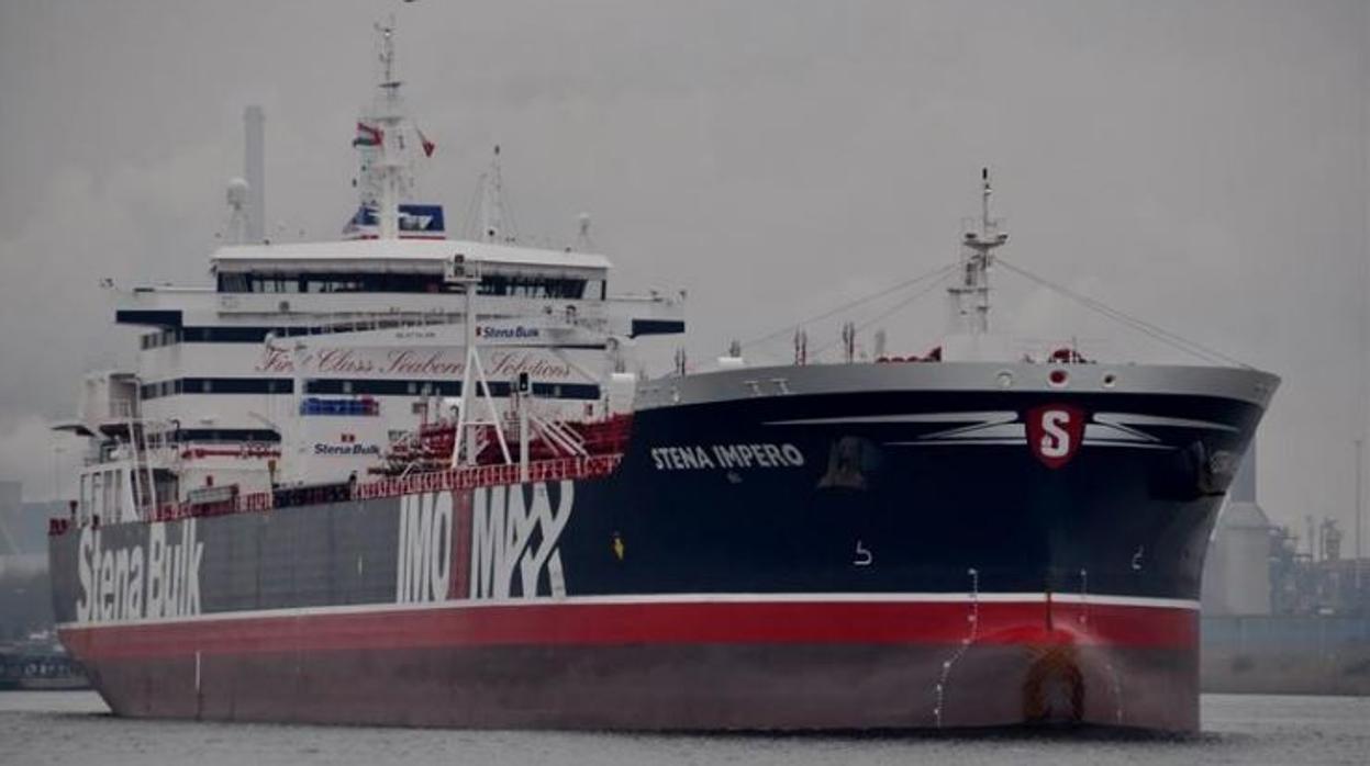 stena impero